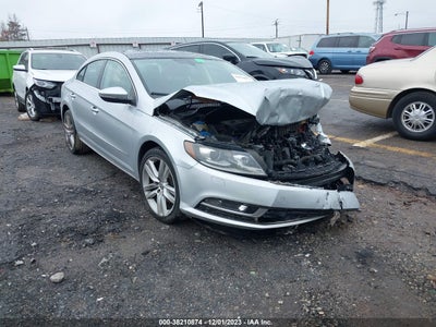 Volkswagen Cc 2013