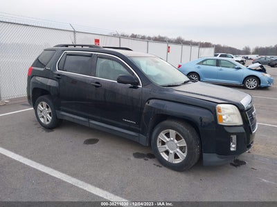 GMC TERRAIN 2012