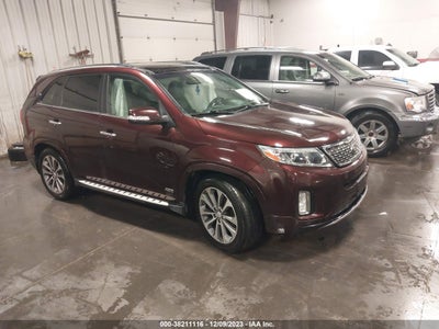 KIA SORENTO 2015