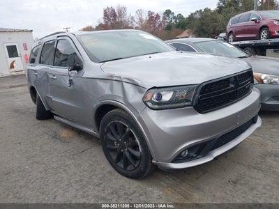 Dodge Durango 2018
