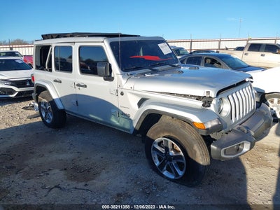 Jeep Wrangler 2023