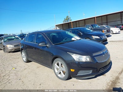 CHEVROLET CRUZE 2014