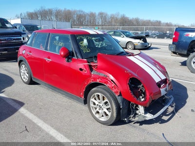 MINI HARDTOP 2015