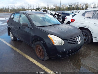 NISSAN ROGUE 2009