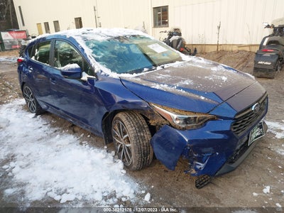 SUBARU IMPREZA 2024