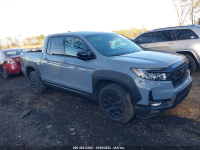 HONDA RIDGELINE 2023