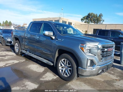 Gmc Sierra 1500 limited 2022