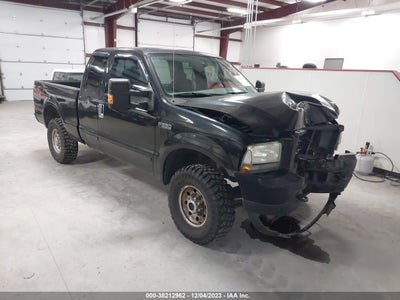FORD F-250 2004
