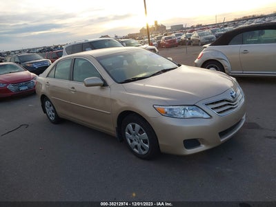 Toyota Camry 2010