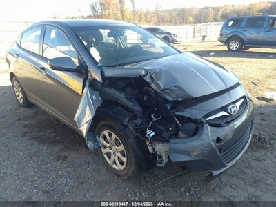 HYUNDAI ACCENT 2014