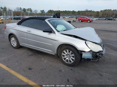 CHRYSLER SEBRING 2009
