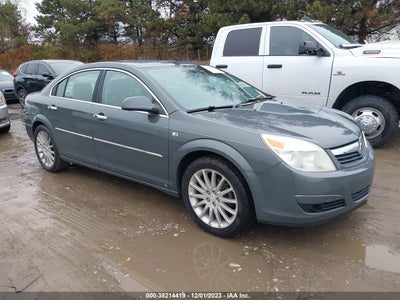 SATURN AURA 2009