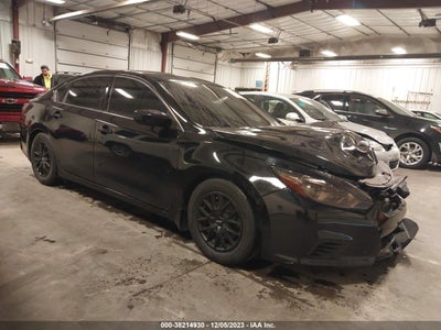 NISSAN ALTIMA 2017