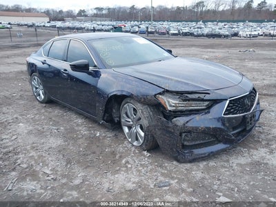 ACURA TLX 2021