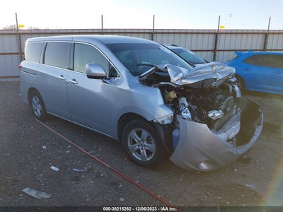 Nissan Quest 2014