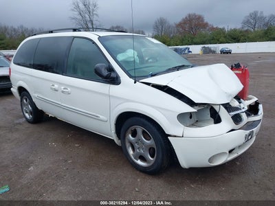 DODGE CARAVAN 2002