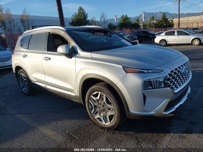 HYUNDAI SANTA FE HYBRID 2022