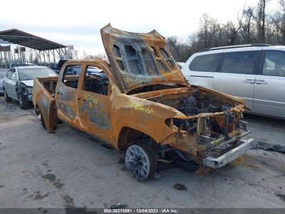 TOYOTA TACOMA 2022