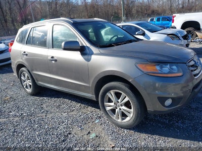 HYUNDAI SANTA FE 2011