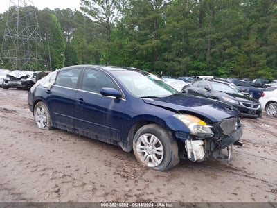 NISSAN ALTIMA 2007