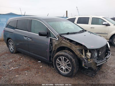 Honda Odyssey 2013