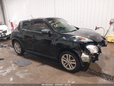 Nissan Juke 2015
