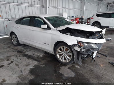 CHEVROLET IMPALA 2016
