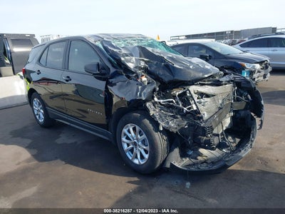 Chevrolet Equinox 2020