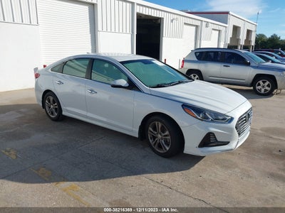 HYUNDAI SONATA 2018
