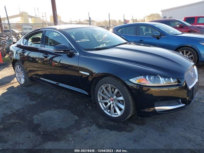 Jaguar Xf 2015