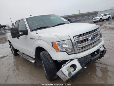 FORD F-150 2013