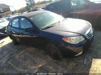 Hyundai Elantra 2010
