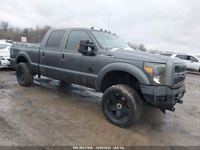 FORD F-250 2015