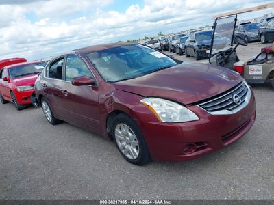 NISSAN ALTIMA 2.5 S 2011