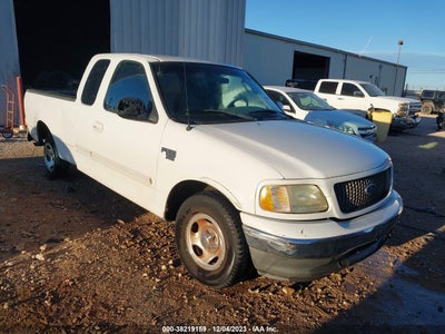 FORD F-150 2002