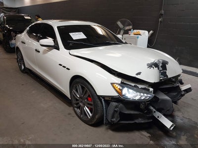 MASERATI GHIBLI 2018