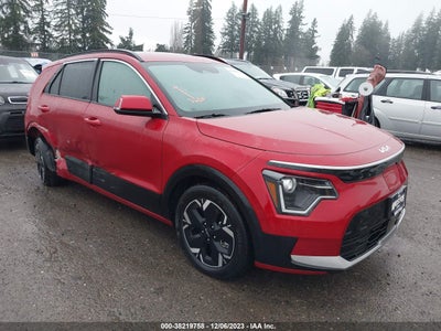 Kia Niro ev 2023