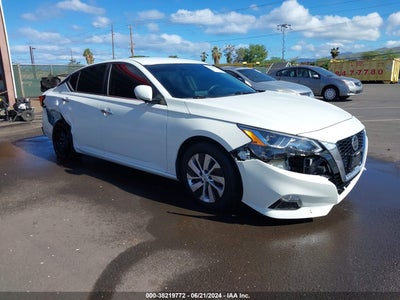 NISSAN ALTIMA 2019
