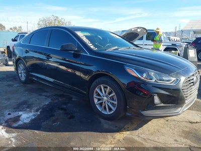 HYUNDAI SONATA 2019