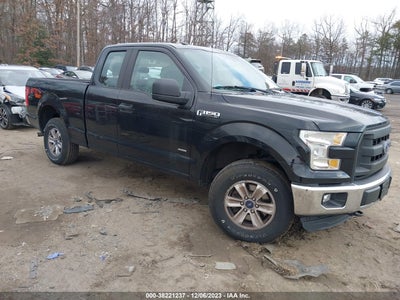 FORD F-150 2016