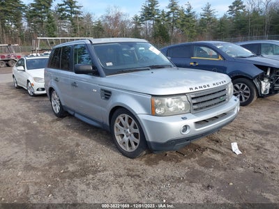 LAND ROVER RANGE ROVER SPORT 2009