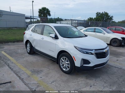 CHEVROLET EQUINOX 2023