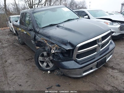 RAM 1500 2016