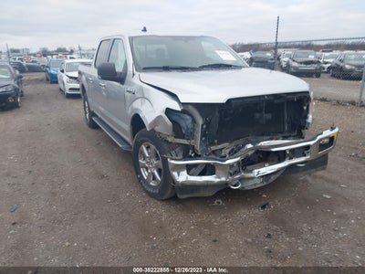 FORD F-150 2019