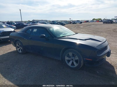 Dodge Challenger 2015