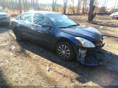 NISSAN ALTIMA 2012