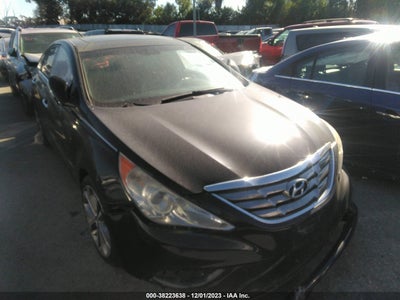 HYUNDAI SONATA 2013