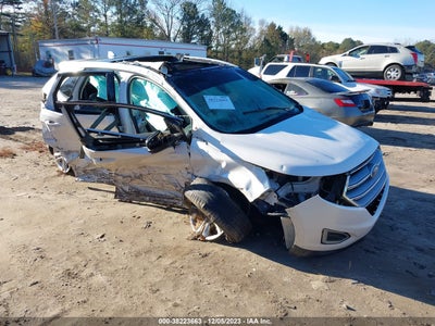 Ford Edge 2015