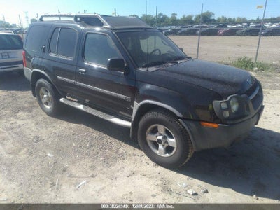 NISSAN XTERRA 2004