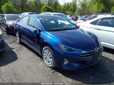 HYUNDAI ELANTRA 2020